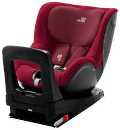 Автокресло Britax Römer Dualfix i-Size группа 1, Красный