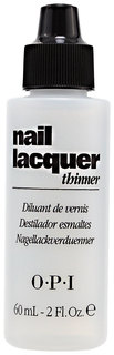 Жидкость для разведения лака O.P.I Nail Lacquer Thinner 60 мл OPI