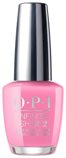Лак для ногтей O.P.I Infinite Shine Lima Tell You About This Color 15 мл OPI