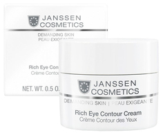Крем для век Janssen Rich Eye Contour Cream 30 мл