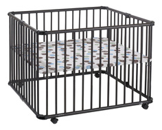 Манеж детский Geuther Lucilee 945х102 колониальный 07