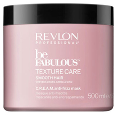 Маска для волос Revlon Professional be Fabulous C.R.E.A.M. Anti-Freez Mask 500 мл