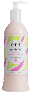 Лосьон для рук O.P.I Avojuice Ginger Lily 600 мл OPI