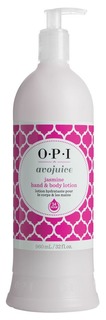 Лосьон для рук O.P.I Avojuice Jasmine 600 мл OPI