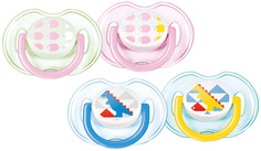 Пустышка Philips Avent FreeFlow SCF172/18