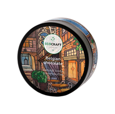 Масло для тела EcoCraft Belgian Chocolate 150 мл