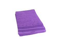 Набор полотенец VALENTINI aqua фиолетовый
