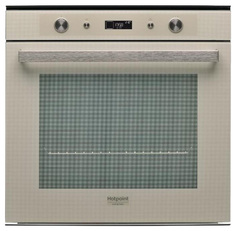 Встраиваемый электрический духовой шкаф Hotpoint-Ariston FI7 861 SH DS HA Silver