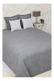 Покрывало Luxberry Velvet 200 х 220 см серый