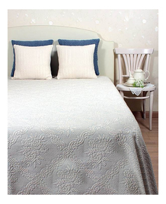 Покрывало Luxberry Ilia 150 х 220 см голубой