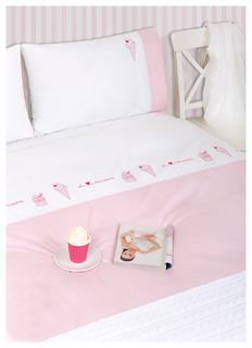 Комплект детского постельного белья Luxberry ICECREAM 0103534026-04920