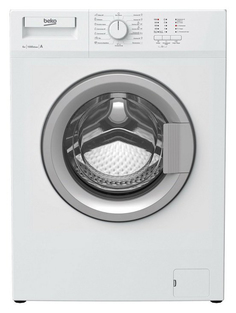 Стиральная машина Beko RGE 685 P1 BSW