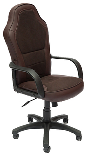 Кресло руководителя TetChair KAPPA Коричневый, Бежевый
