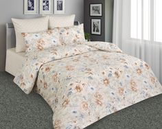 Комплект постельного белья Amore Mio элегия полутораспальный