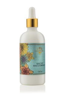 Массажное масло Shams Natural oils 100 ml