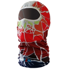 Балаклава Funtomask N2 красная One Size