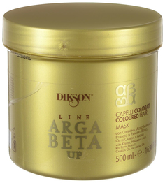 Маска для волос Dikson Argabeta Up Capelli Colorati 500 мл