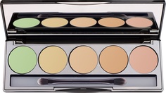 Корректор для лица Limoni Skin Perfect Corrector. 5 ячеек 01