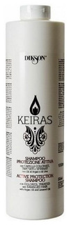 Шампунь Dikson Keiras Protezione Attiva 1 л