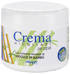 Бальзам для волос Dikson Crema Midollare Bambu 500 мл