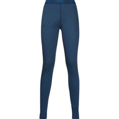 Кальсоны Bergans Soleie Lady Tights 2018 женские темно-синие, S