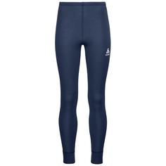 Кальсоны Odlo Warm 2019 детские темно-синие, XL