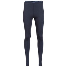 Кальсоны Bergans Akeleie Lady Tights 2019 женские темно-синие, L
