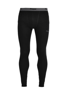 Кальсоны Bergans Akeleie Tights 2019 мужские черные, XXL