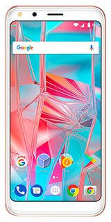 Смартфон BQ 5301 Strike View 8Gb Pink
