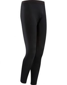 Кальсоны Arcteryx Phase SL Bottom 2016 мужские черные, XL Arcteryx