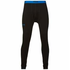 Кальсоны Bergans Soleie Tights 2018 мужские черные, XL