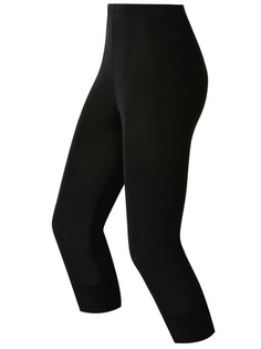 Кальсоны Odlo Warm 3/4 2018 женские черные, XS