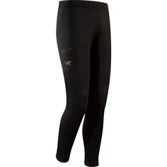 Кальсоны Arcteryx Rho AR Bottom 2019 мужские черные, XXL Arcteryx