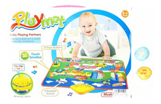Детский коврик Playmat Shantou Gepai B1556350