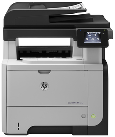 Лазерное МФУ HP M521dw