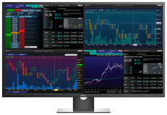 Монитор Dell P4317Q 4317-4404