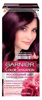 Крем-краска для волос "Color Sensation", 3,16 Аметист Garnier
