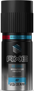 Дезодорант аэрозоль AXE Айс Чилл 150 мл