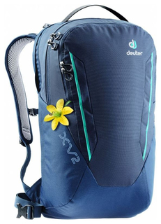 Рюкзак Deuter XV 2 SL темно-синий 19 л