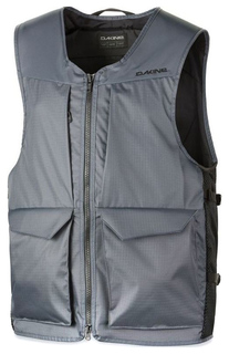 Рюкзак-жилет Dakine Heli Vest серый M/L, 32 л