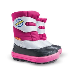 Сапоги Demar Baby Sport 2 розовый натуральная овчина липучка р.22-23