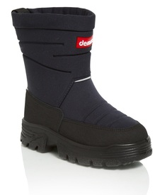 Сапоги Demar Swen синий натуральная шерсть р.25