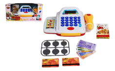 Касса игрушечная Shantou Gepai Торговый центр M6862