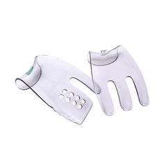 Щипцы кухонные Fissman 8736 Прозрачный