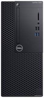 Системный блок Dell 3060-7496