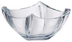 Салатник Crystalite Bohemia 6KD21/0/99R14/255 Прозрачный