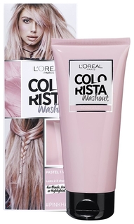 Краска для волос L’Oreal Paris Colorista Washout 02 Pink