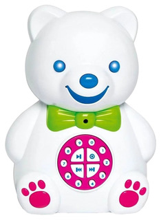 Интерактивная игрушка Shantou Gepai Мишка Тимофей BA502