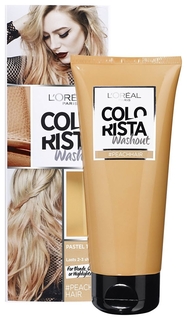 Краска для волос L’Oreal Paris Colorista Washout 01 Peach
