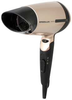 Фен ERGOLUX ELX-HD02-C64 13130
